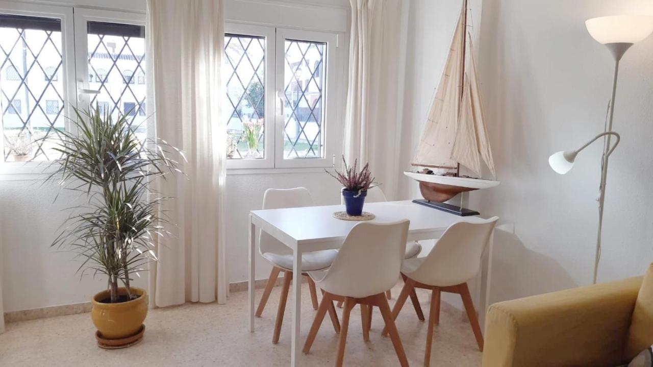 Apartamento Yerbabuena Sanlúcar de Barrameda Εξωτερικό φωτογραφία