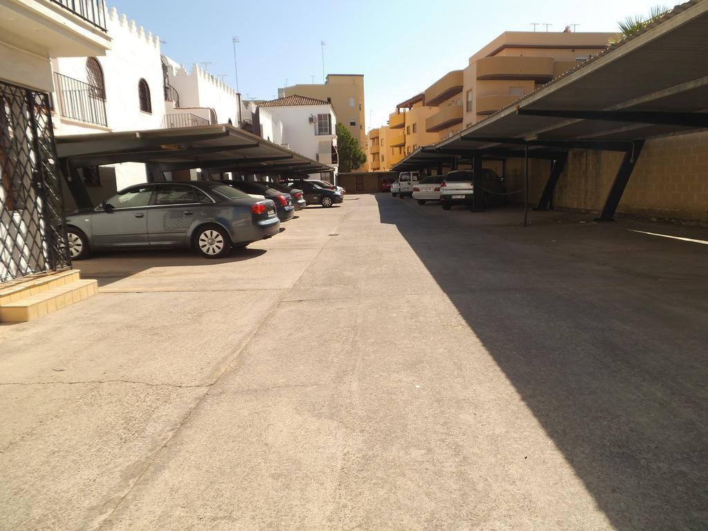 Apartamento Yerbabuena Sanlúcar de Barrameda Εξωτερικό φωτογραφία